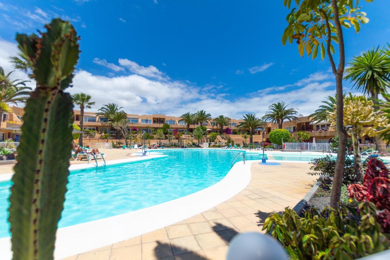Caracol Apartment Corralejo Exterior foto