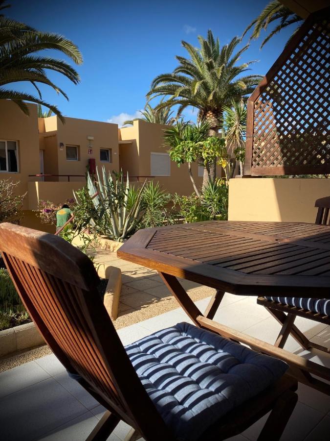 Caracol Apartment Corralejo Exterior foto