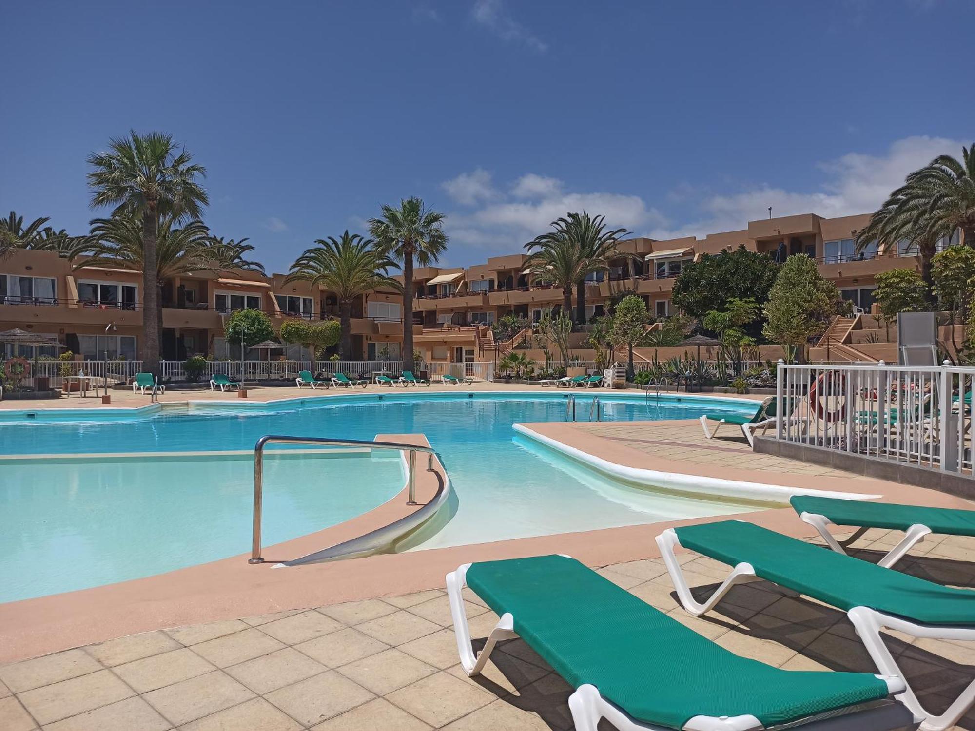 Caracol Apartment Corralejo Exterior foto