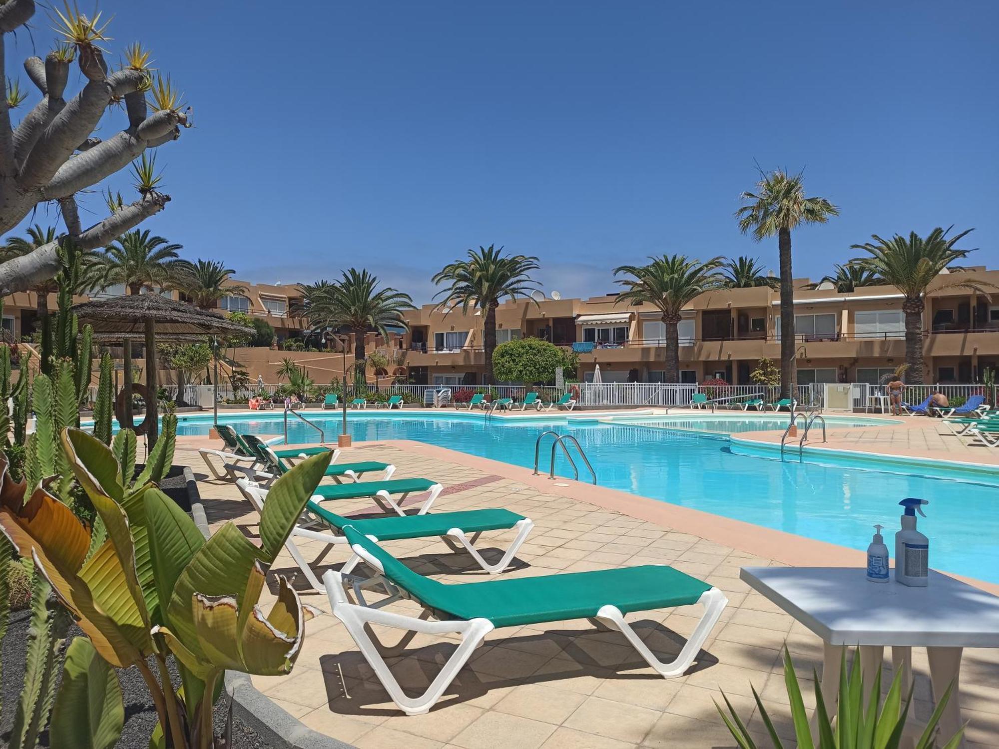 Caracol Apartment Corralejo Exterior foto